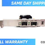 DELL RXNT1 Emulex LPE31002 Dual Port 16Gb SFP+ FC HBA - LPe31002-M6