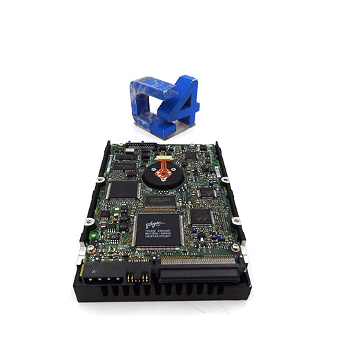 HP RZ2DD-KS 9.1 GB, 1 INCH 10 K RPM DISK