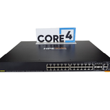 HP S0M82A HPE ANW 6200F 24G CL4 4SFP 370W Switch