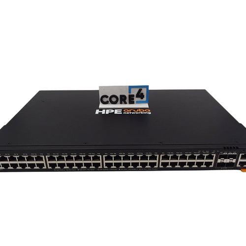 HP S0M83A HPE ARUBA NETWORKING CX 6200F 48G 4SFP SWITCH