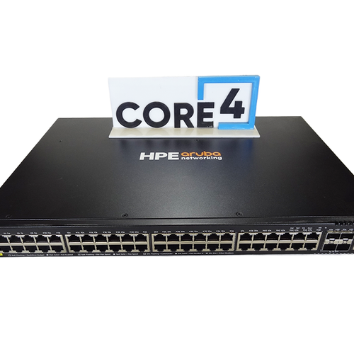 HP S0M84A HPE ANW 6200F 48G CL4 4SFP 370W SW