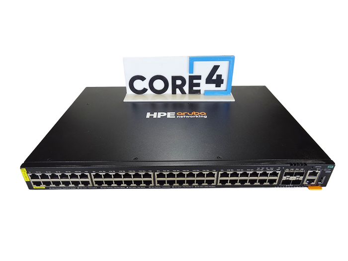 HP S0M84A HPE ANW 6200F 48G CL4 4SFP 370W SW