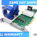 FUJITSU S26361-F3842-E1 8-PORT 6GBPS CP400i CONTROLLER