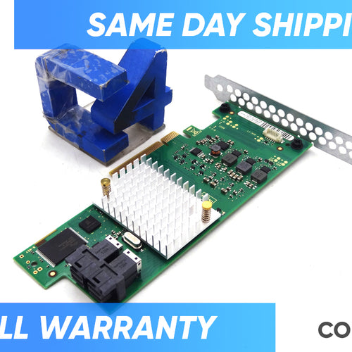 FUJITSU S26361-F3842-E1 8-PORT 6GBPS CP400i CONTROLLER