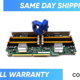 FUJITSU S26361-F5295-E200 RX4770 M2 12-SLOT MEMORY RISER BOARD