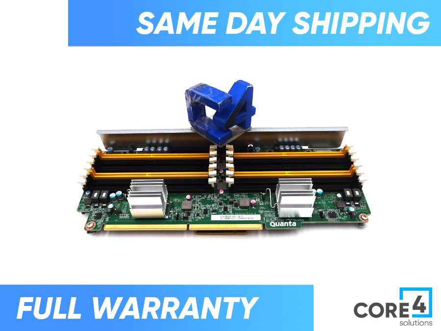 FUJITSU S26361-F5295-E200 RX4770 M2 12-SLOT MEMORY RISER BOARD
