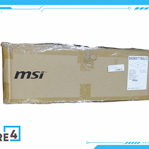 MSI S4056X171RAU12 1U 12x2.5 U.2 NVMe SINGLE 90049005 24x RDIMM SERVER