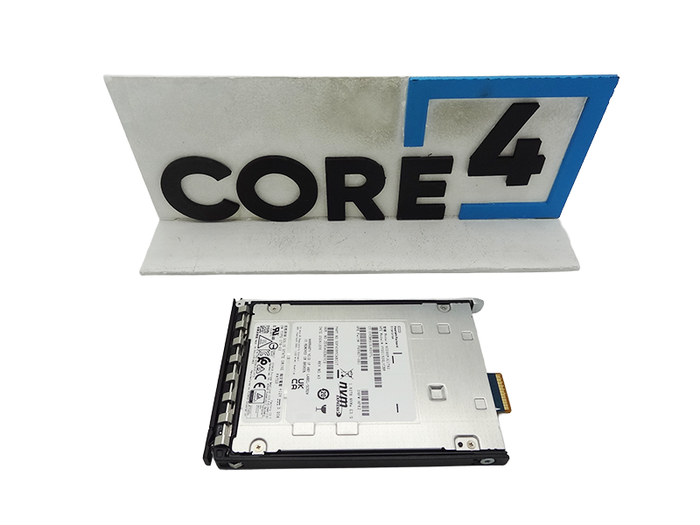 HP S4X28A HPE Cray XD685 1.92TB NVMe RI EC1 SSD