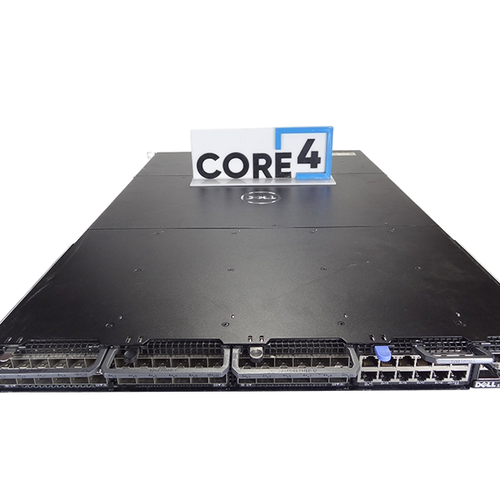 DELL S5000 FORCE10 S50001040GBE LAYER 3 SWITC