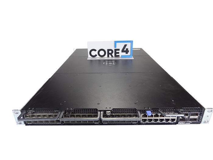 DELL S5000 FORCE10 S50001040GBE LAYER 3 SWITC