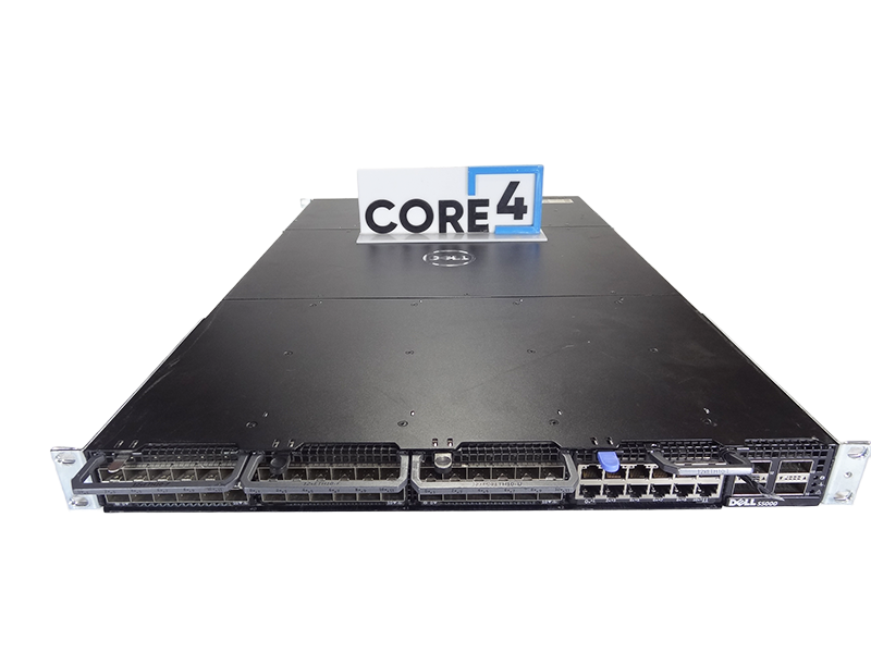 DELL S5000 FORCE10 S50001040GBE LAYER 3 SWITC
