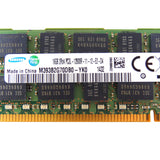 SAMSUNG M393B2G70DB0-YK0 16GB PC3L-12800R DDR3 MEMORY - 20D6F, HMT42GR7AFR4A-PB