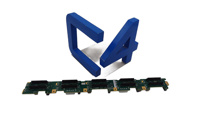 SUPERMICRO SAS116TQ 1U-BAY SASSATA 2.5 BACKPLANE