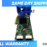DELL SAS3081E-R LSI SAS3081E-R ZM PCIE-X8 FH SAS CONTROLLER MOD