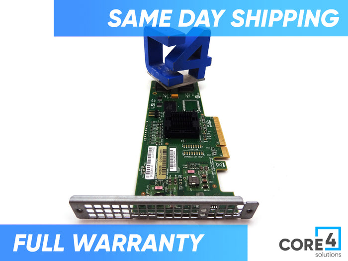 DELL SAS3081E-R LSI SAS3081E-R ZM PCIE-X8 FH SAS CONTROLLER MOD