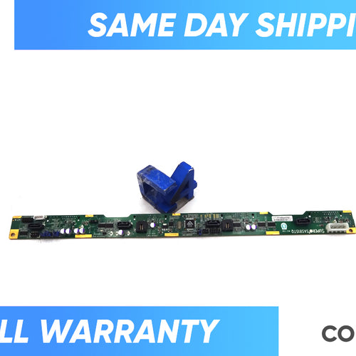 SUPERMICRO SAS815TQ 4-PORT SAS/SATA 6BGS BACKPLANE