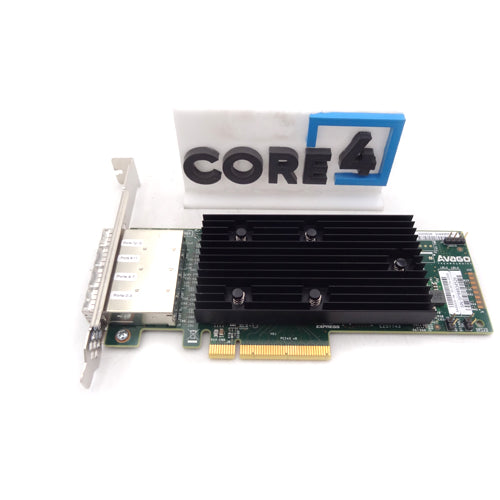 LSI SAS9305-16E 12GB SAS HBA (HIGH PROFILE)