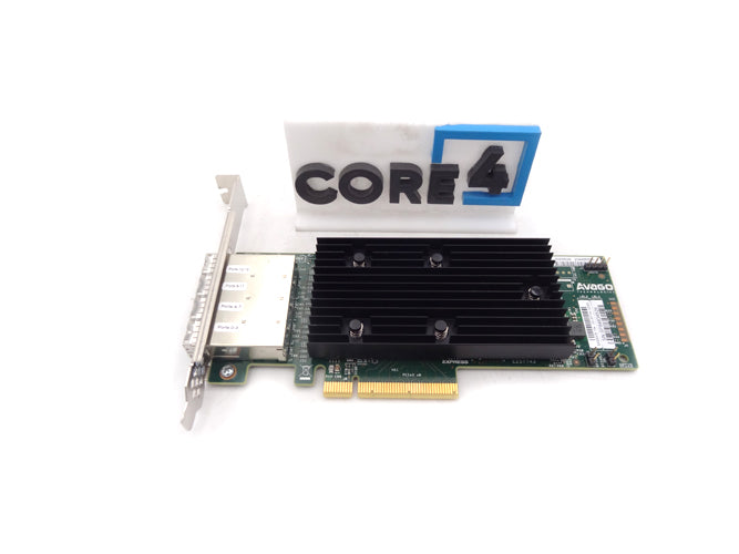 LSI SAS9305-16E 12GB SAS HBA (HIGH PROFILE)