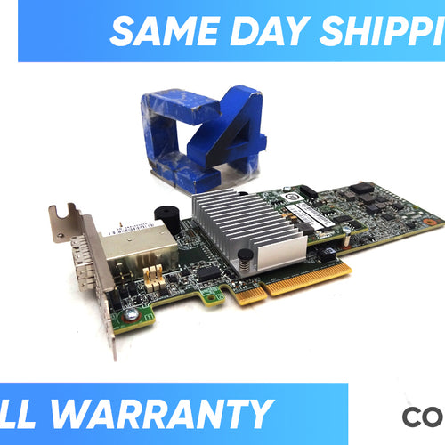 LSI SAS9380-8E 8-PORT 12GBPS SAS RAID CARD