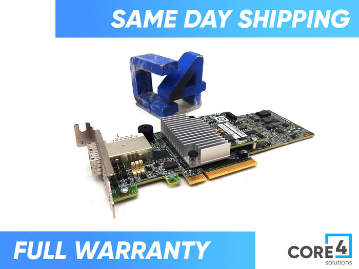 LSI SAS9380-8E 8-PORT 12GBPS SAS RAID CARD