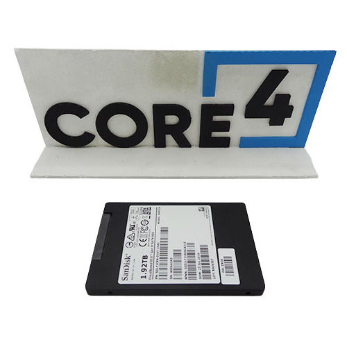SANDISK SDLF1CRR-019T-1HA1 1.92TB CLOUDSPEED ECO SATA 6GBPS SSD