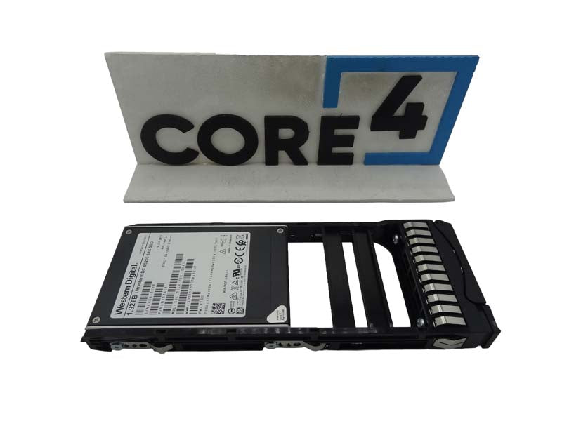 HGST SDLL1CLR-020T-CDA1 1.92TB SAS 12GBPS SS200 2.5 SSD