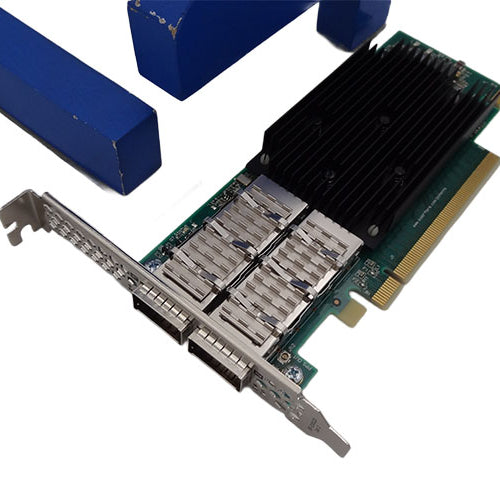 SOLARFLARE SFNX2542 DP 100GB EXTREME QSFP28 PCIE ADAPTER