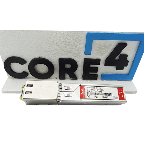 FS SFP-GB-GE-T 1000 Base-T SFP Transceiver