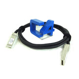 CISCO SFP-H10GB-CU2M 2M 10GBASE CU TWINAX COPPER CABLE