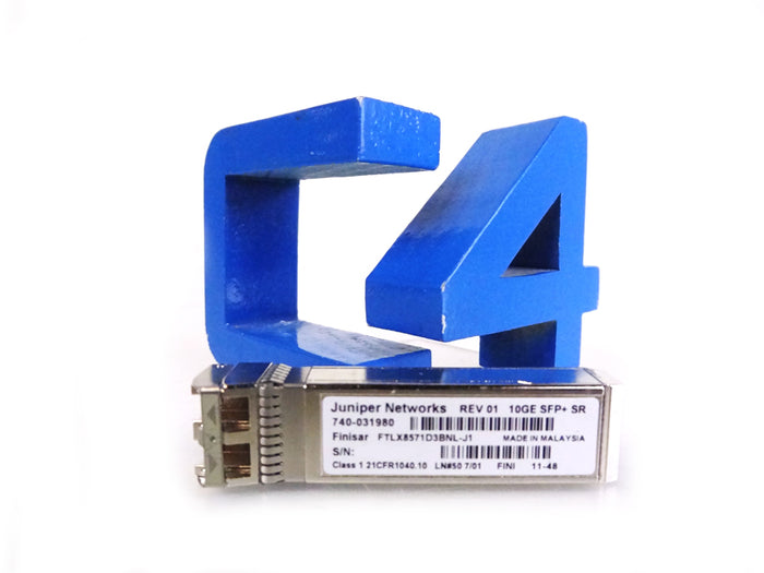 JUNIPER SFPP-10GE-SR SFP+ MODULE