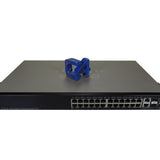 CISCO SG500-28P SG500-28P 28-PORT GIGABIT POE STACK