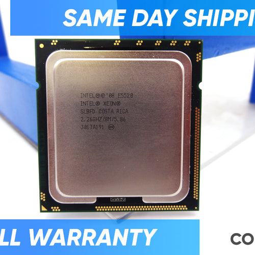 INTEL SLBFD Intel E5520 2.26ghz / 8mb Qc