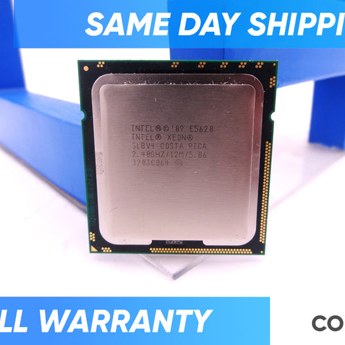 INTEL SLBV4 INTEL E5620 2.4GHZ / 12MB QC PROC - 49Y7053, 594887-001