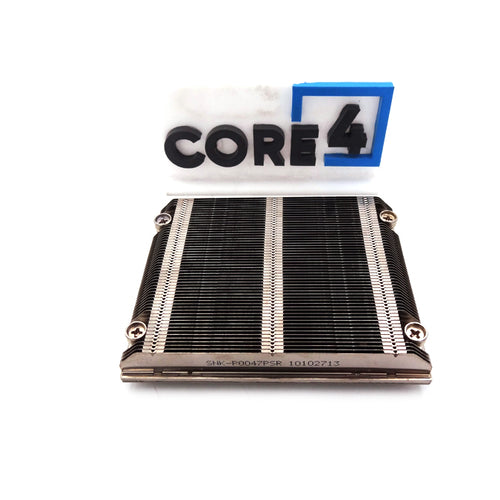 SUPERMICRO SNK-P0047PSR 1U Passive Proprietary CPU Heat Sink Socket LGA11551150