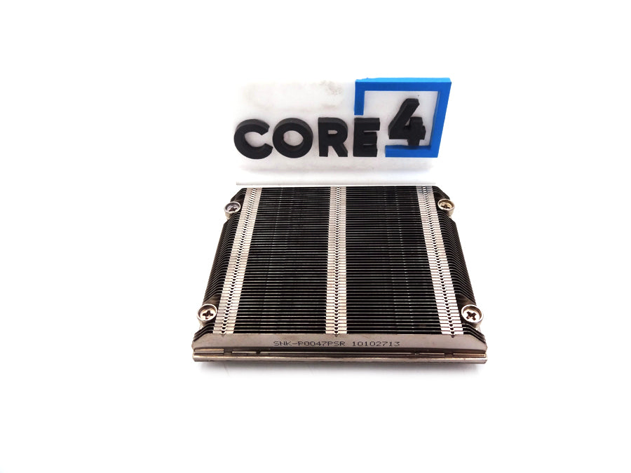 SUPERMICRO SNK-P0047PSR 1U Passive Proprietary CPU Heat Sink Socket LGA11551150