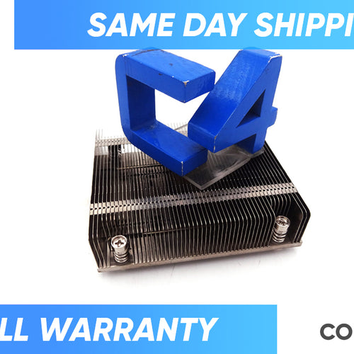 SUPERMICRO SNK-P0057PU 1U PASS HIGH PERFORMANCE HEATSINK