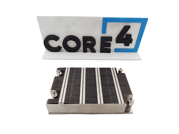 SUPERMICRO SNK-P0062P AMD EPYC 1U PASSIVE SP3 HEATINKS