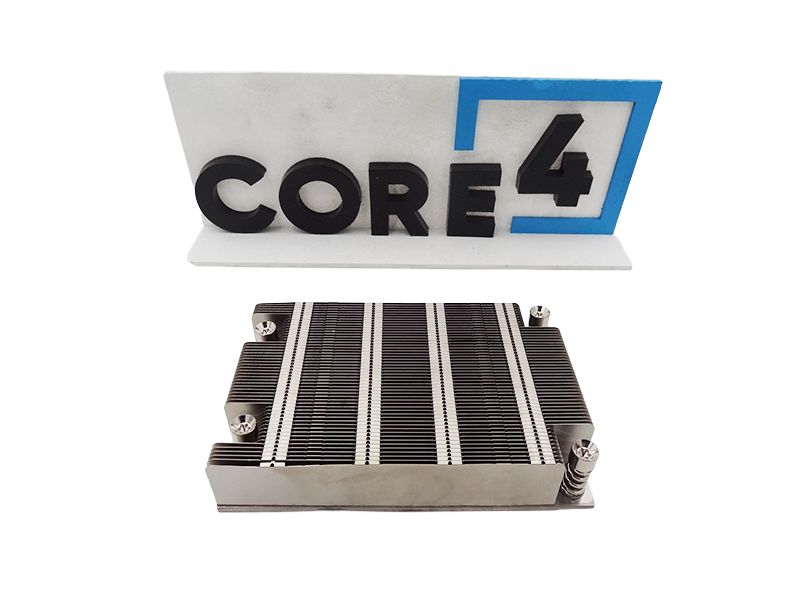 SUPERMICRO SNK-P0062P AMD EPYC 1U PASSIVE SP3 HEATINKS