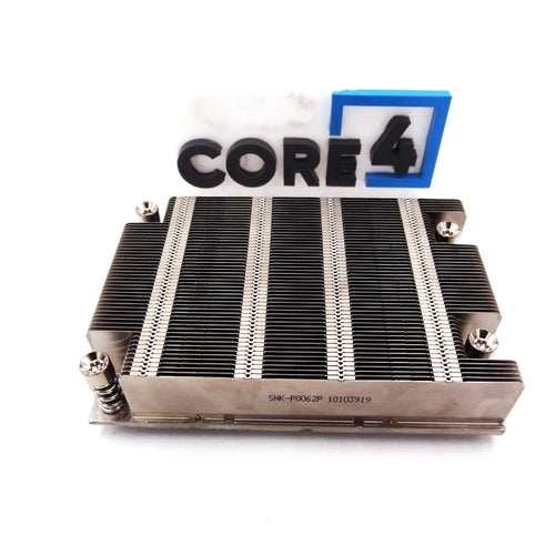 SUPERMICRO SNK-P0062PW 1U Passive Rear CPU Heatsink