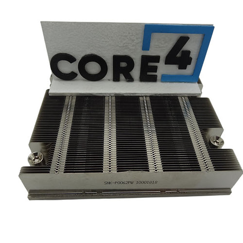 SUPERMICRO SNK-P0062PW 1U Passive Rear CPU Heatsink