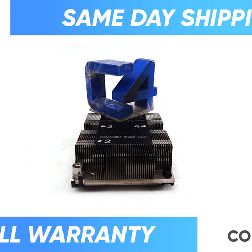 SUPERMICRO SNK-P0067PSM 1U LGA3647 PASSIVE HEATSINK