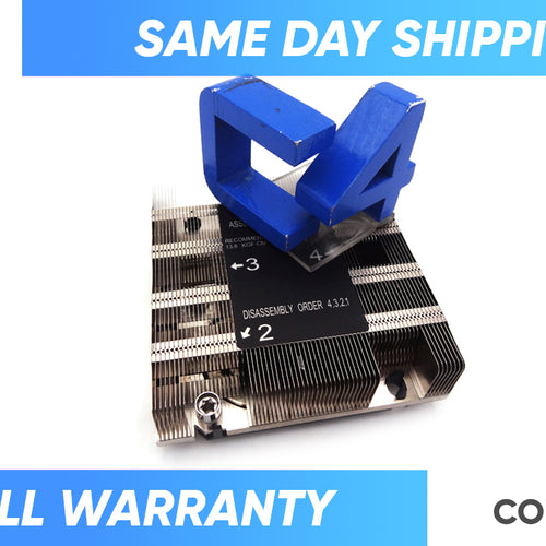 SUPERMICRO SNK-P0067PSW WIDE HEAT SINK FOR INTEL CPU 205W