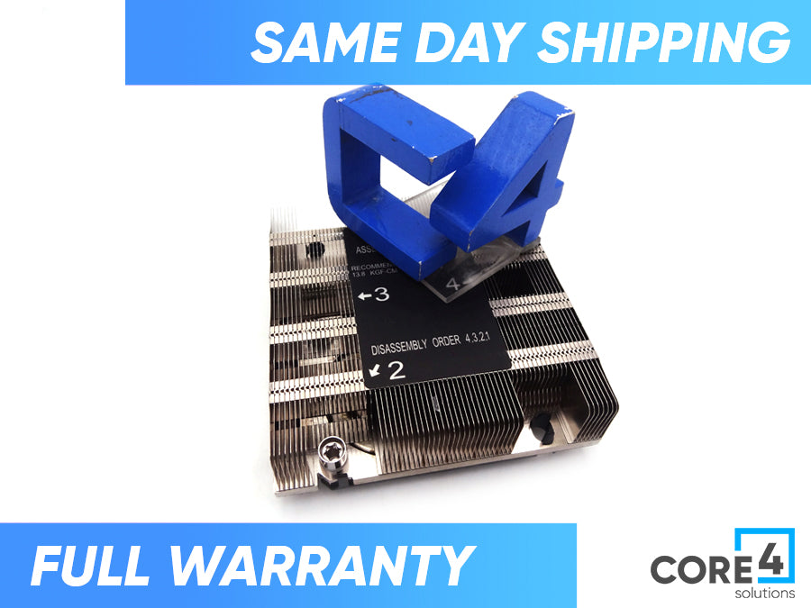 SUPERMICRO SNK-P0067PSW WIDE HEAT SINK FOR INTEL CPU 205W