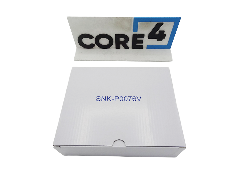SUPERMICRO SNK-P0076V 1U passive heatsink for socket AM5 AMD RYZEN