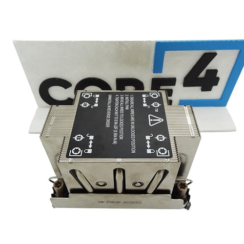 SUPERMICRO SNK-P0078P 2U HEATSINK w SIDE AIR PASSIVE