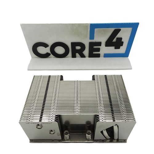 SUPERMICRO SNK-P4001P 2U Passive GPU Heat Sink for NVIDIA SXM2 Module