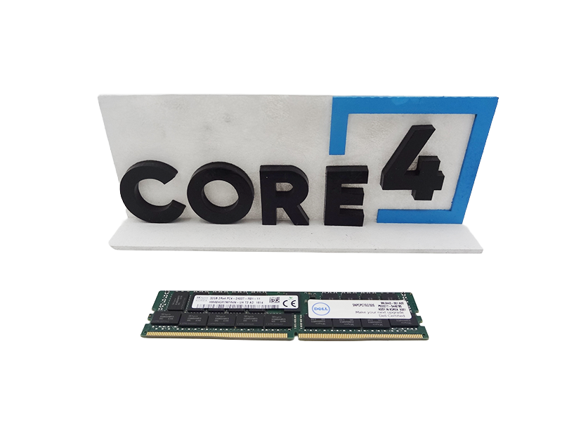 DELL SNPCPC7GC/32G 32GB PC4-19200T DDR4-2400 2RX4 ECC