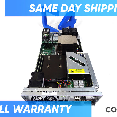 HP SR-CONT-CS500 HPE NIMBLE STORAGE SPARE CONTROLLER FOR CS500