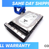 HP SP-HDD-1TB 1TB 7.2K SAS 3.5IN LFF 6GB HDD