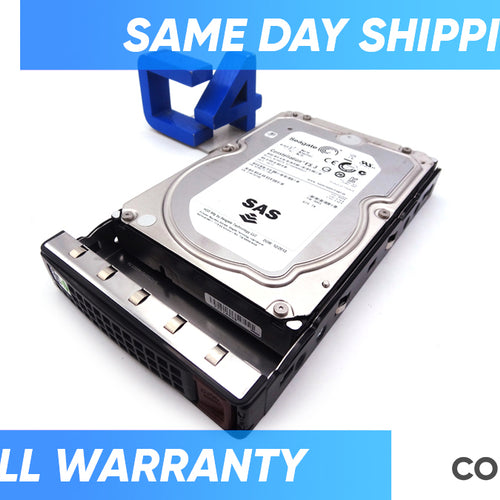 HP SP-HDD-1TB 1TB 7.2K SAS 3.5IN LFF 6GB HDD